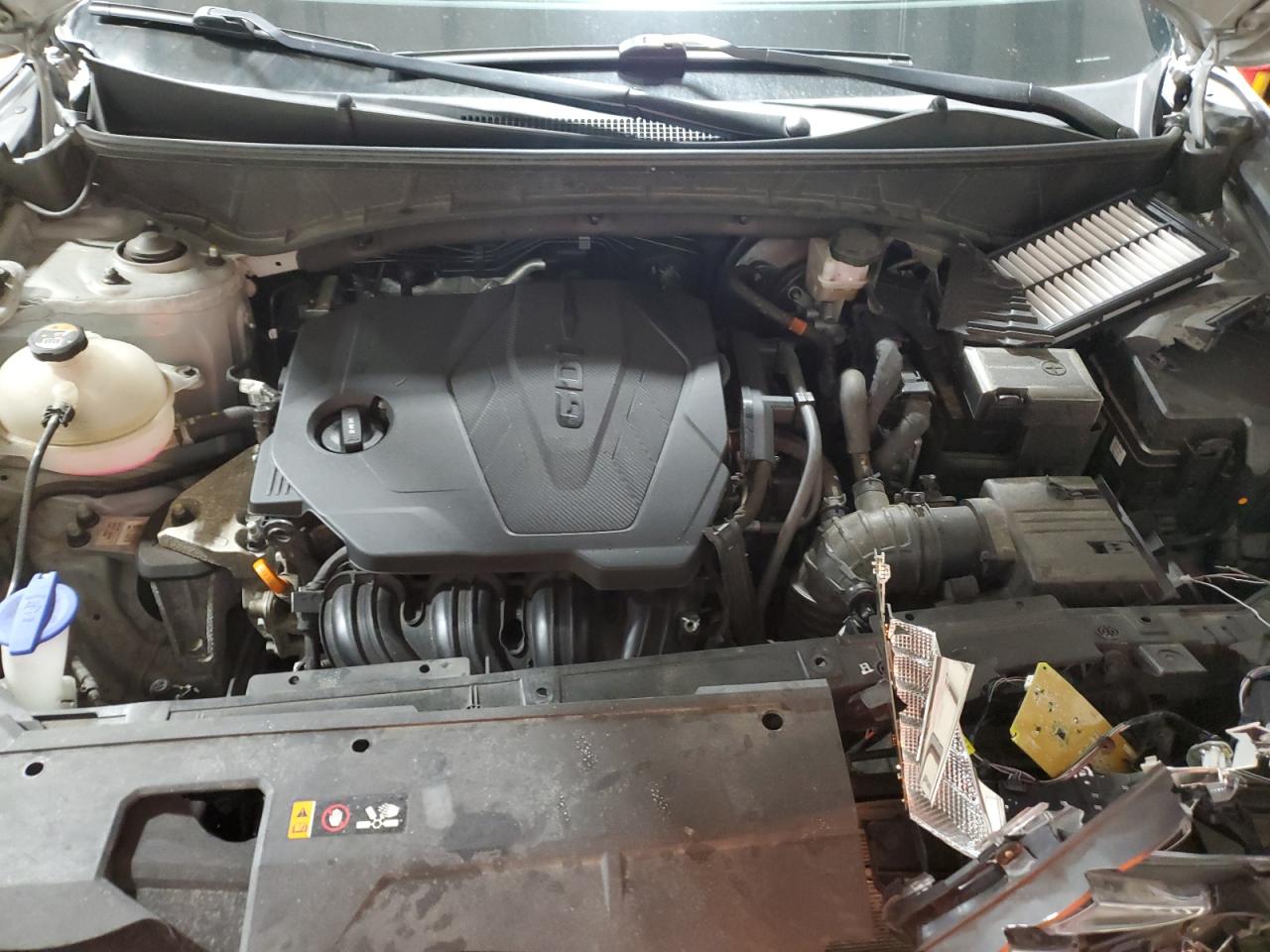 2023 Hyundai Tucson - Image 11