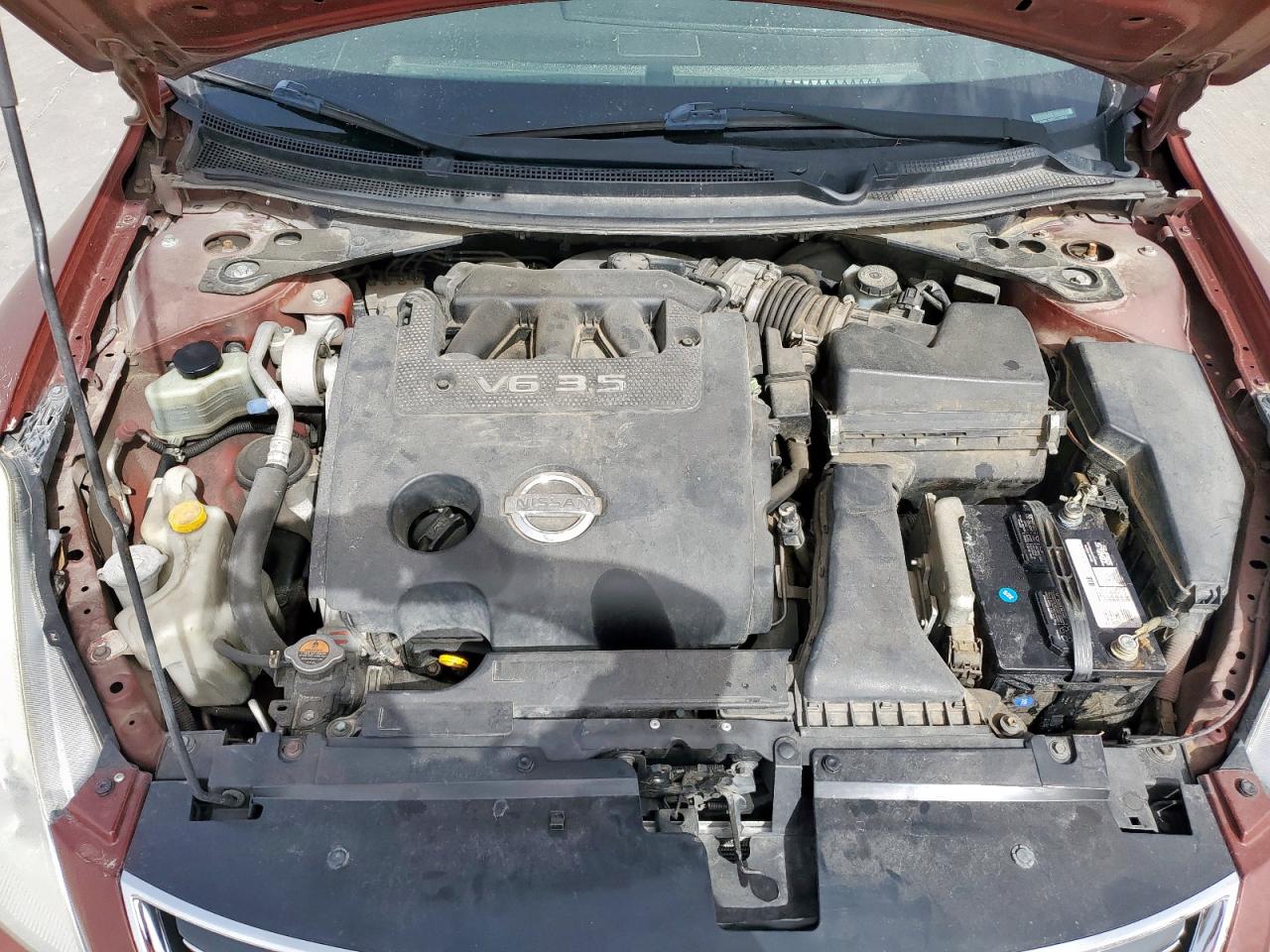 2012 Nissan Altima - Image 11