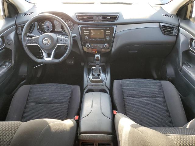  NISSAN ROGUE 2017 Szary