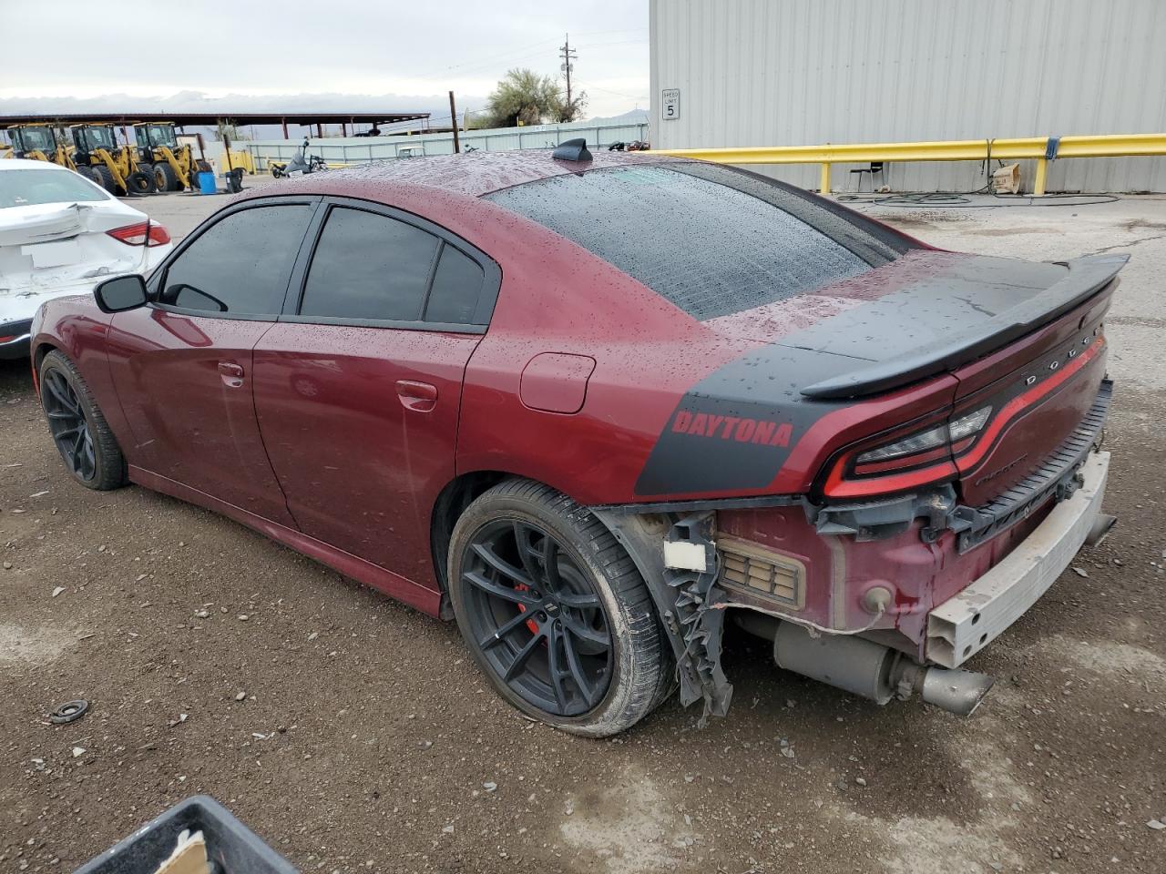 2019 Dodge Charger - Image 2