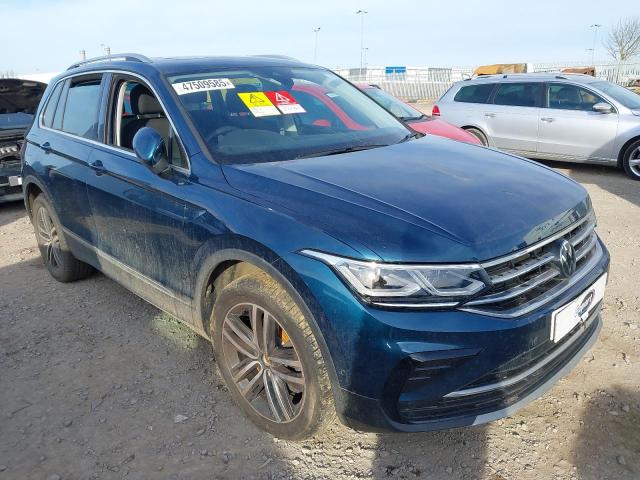 2023 VOLKSWAGEN TIGUAN ELE