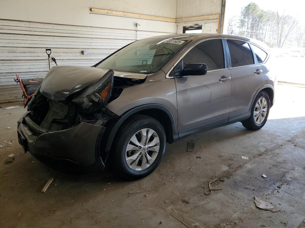 2012 Honda CR-V - Image 1