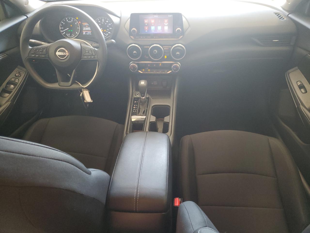 3N1AB8BV2SY227689 NISSAN SENTRA 2025