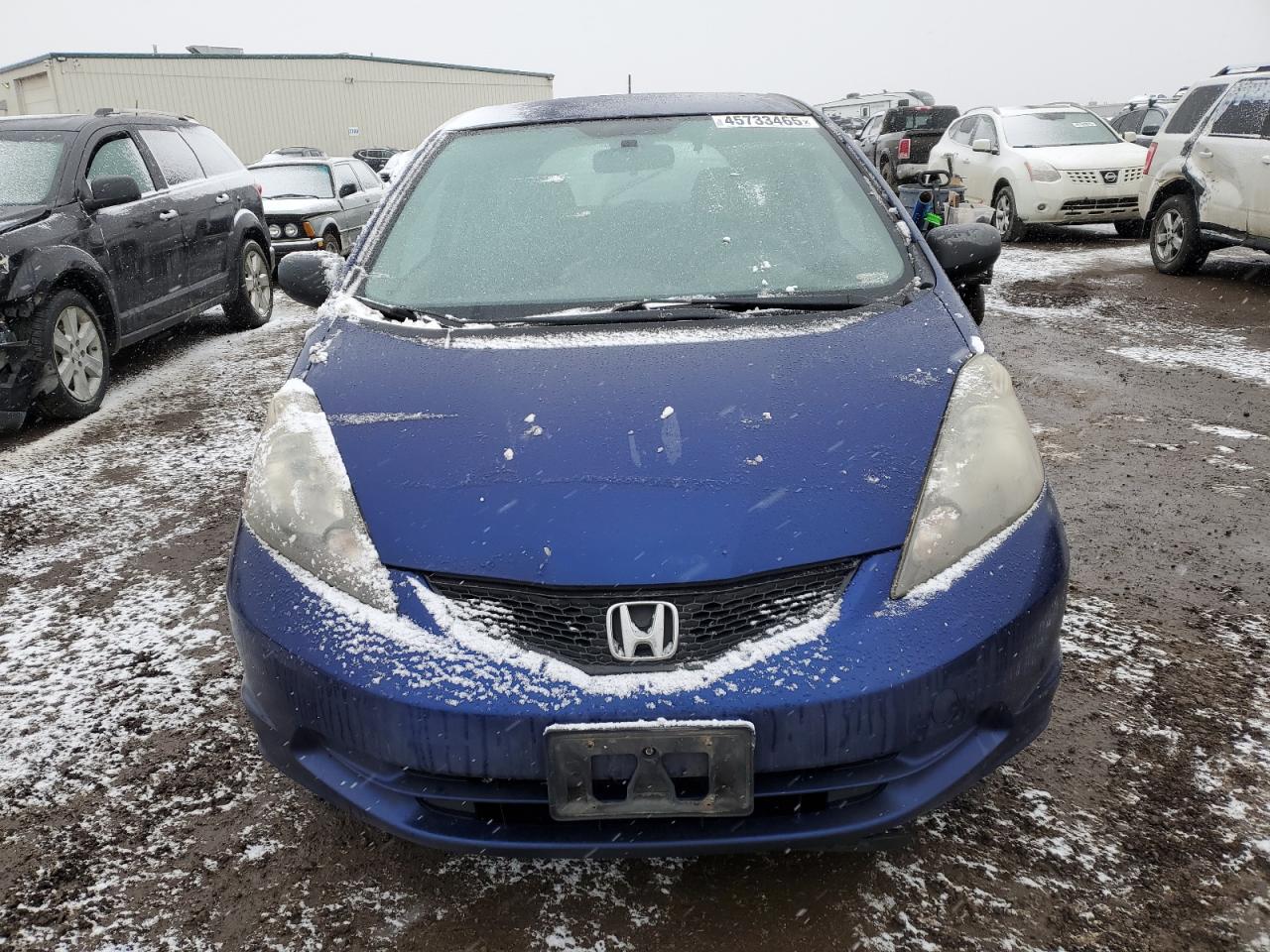 2011 Honda Fit - Image 5