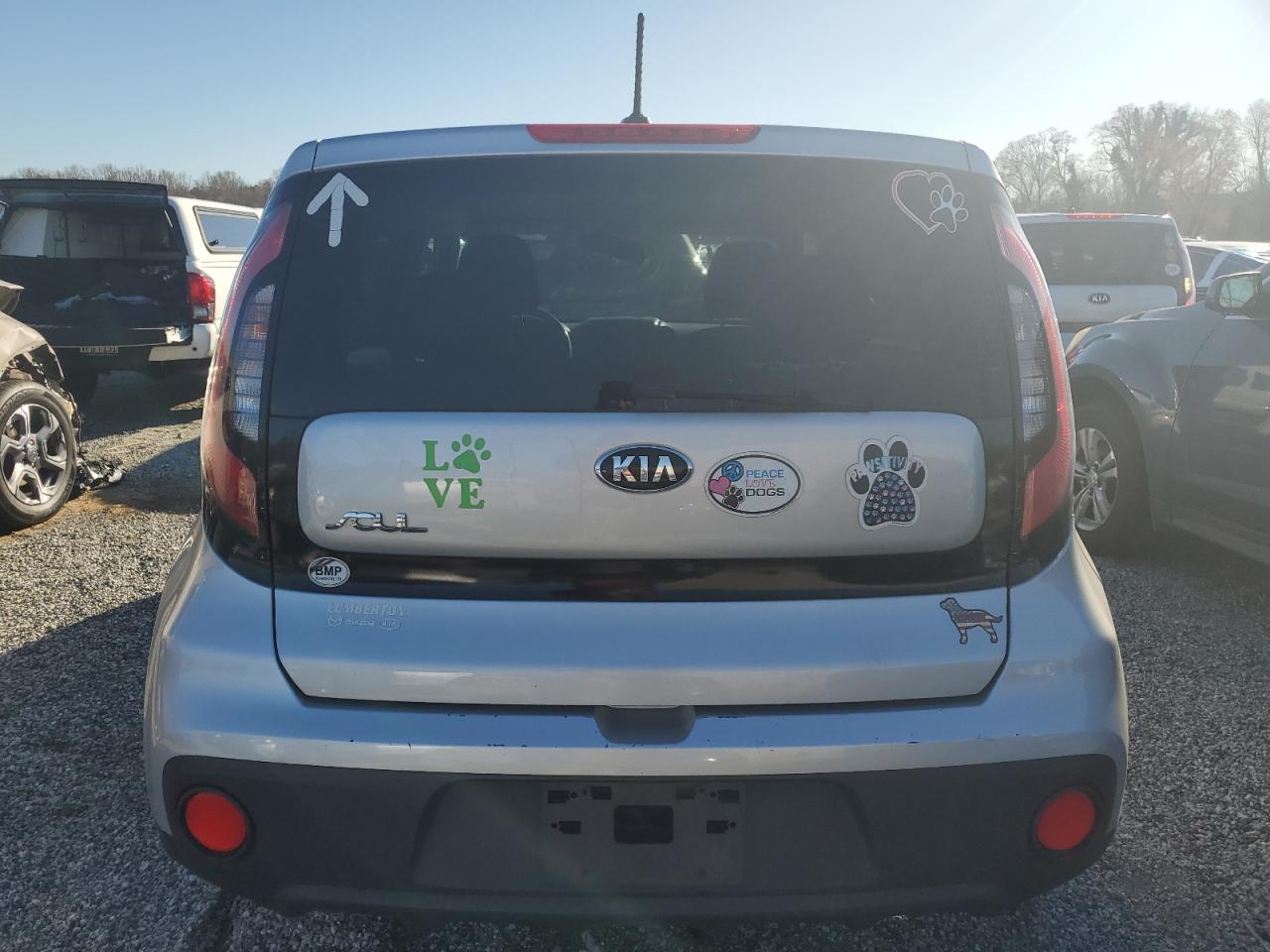 2017 Kia Soul - Image 6
