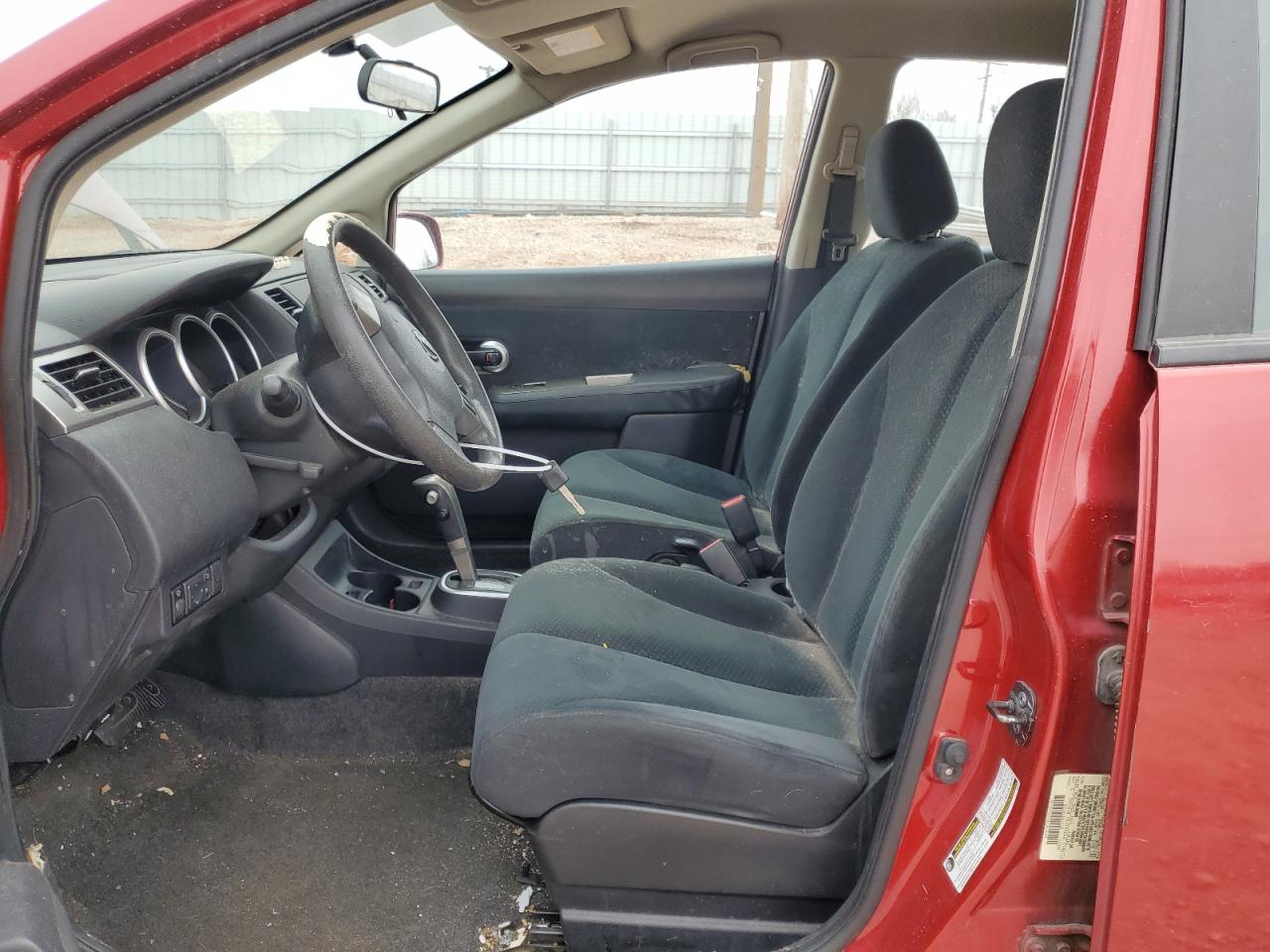 2011 Nissan Versa - Image 7