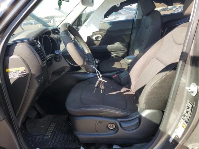  KIA SOUL 2018 Серый