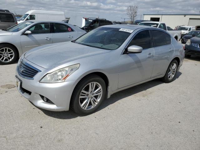 2013 Infiniti G37 