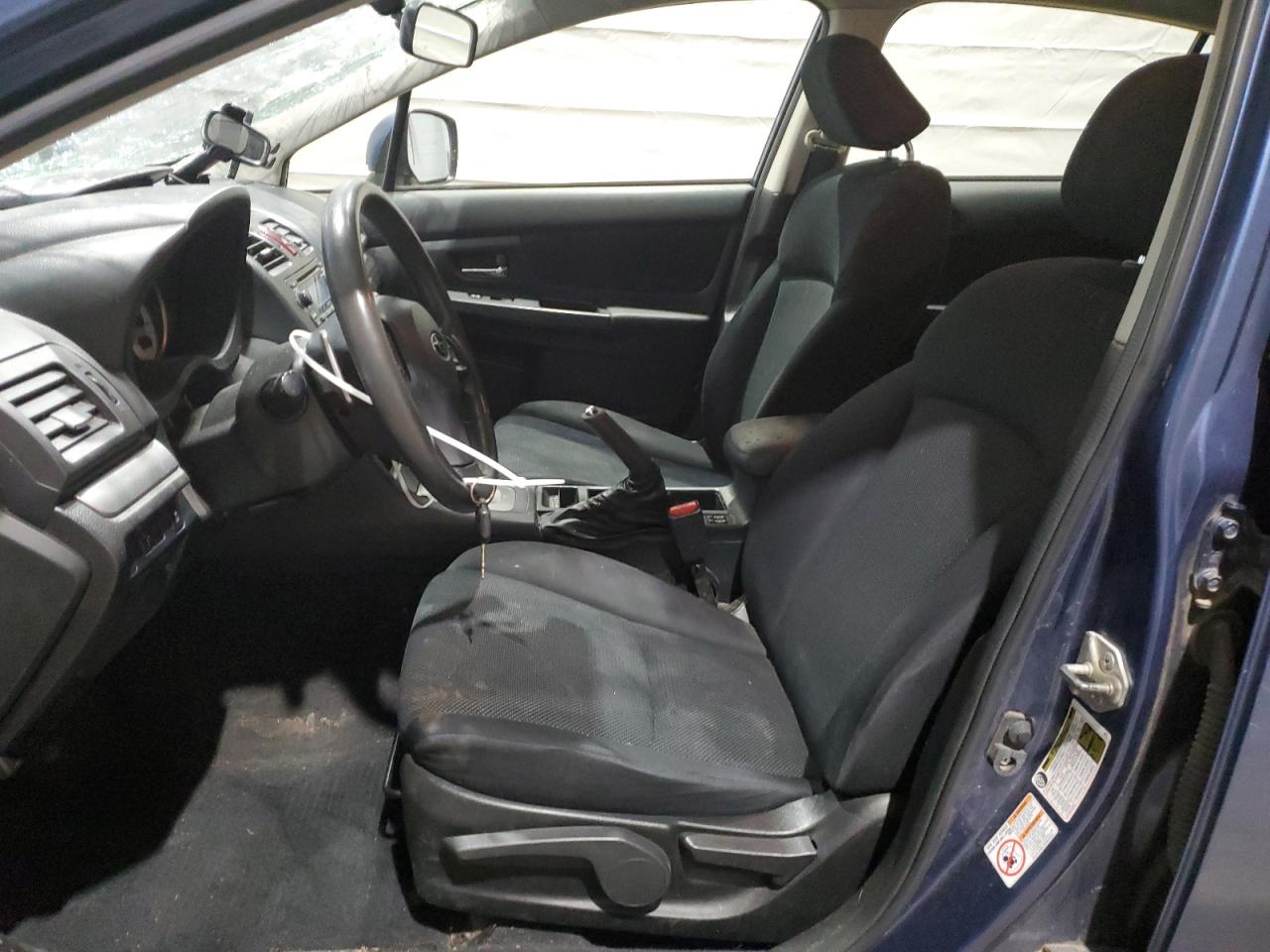 2013 Subaru Impreza - Image 7