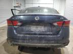 2021 Nissan Altima Sv на продаже в Candia, NH - Side
