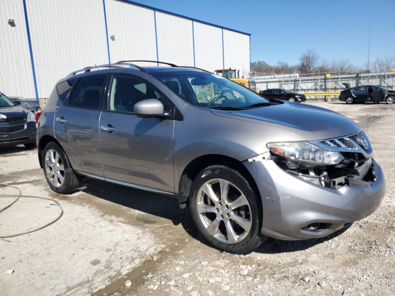 2012 Nissan Murano - Image 4