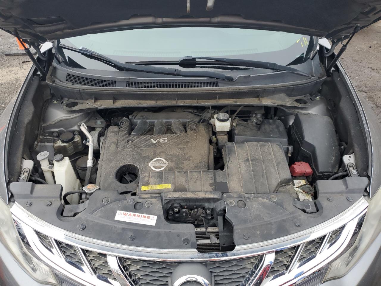 2014 Nissan Murano - Image 12
