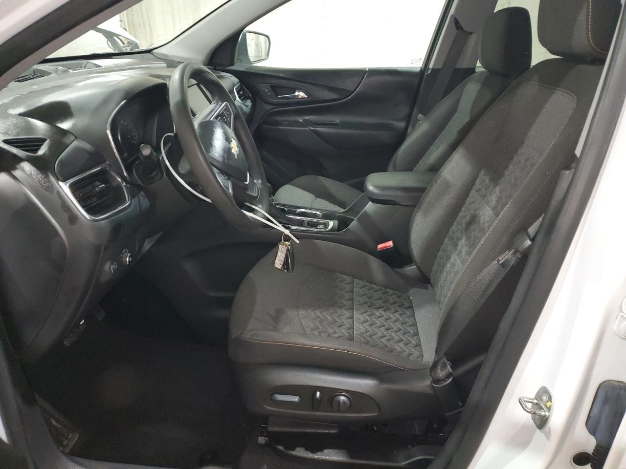 3GNAXKEG3PS194521 CHEVROLET EQUINOX 2023