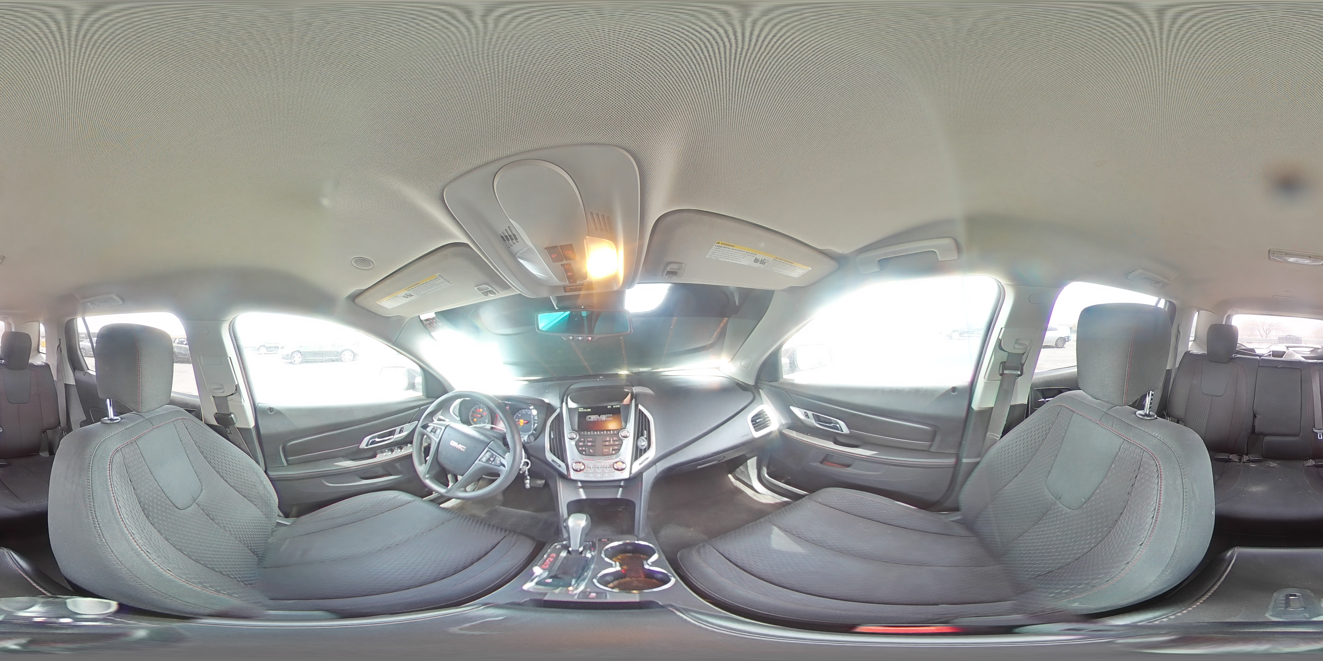 2014 GMC Terrain - Image 14