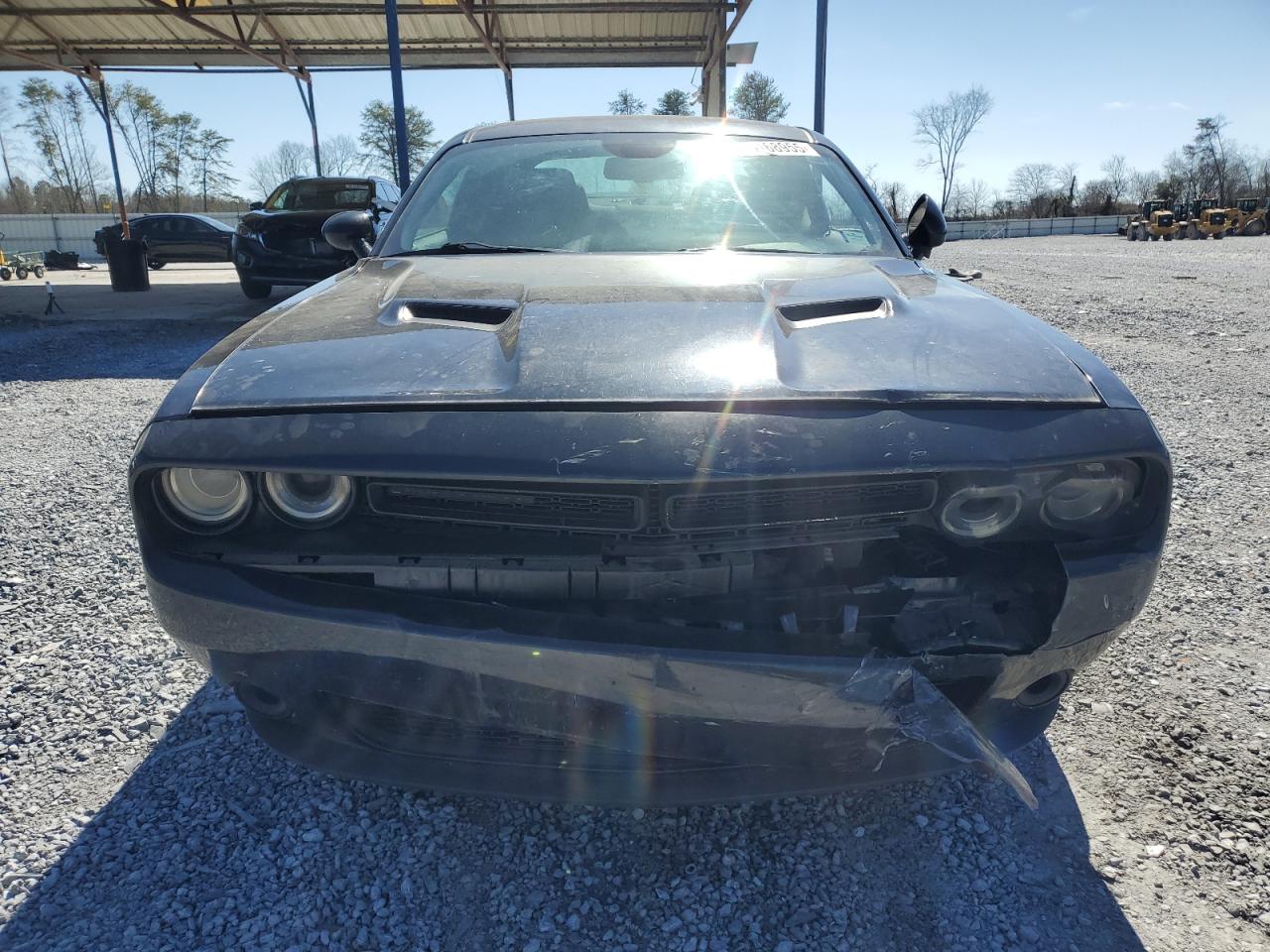 2015 Dodge Challenger - Image 5