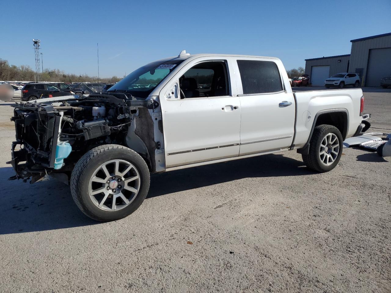 2016 GMC Sierra - Image 1