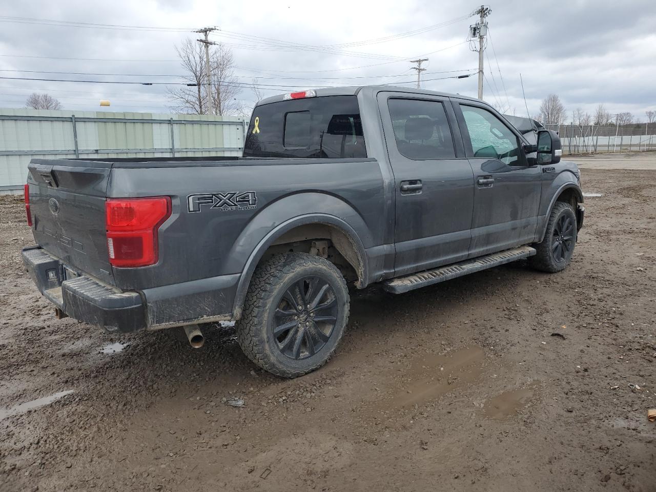 1FTEW1E46LFB50234 FORD F-150 2020