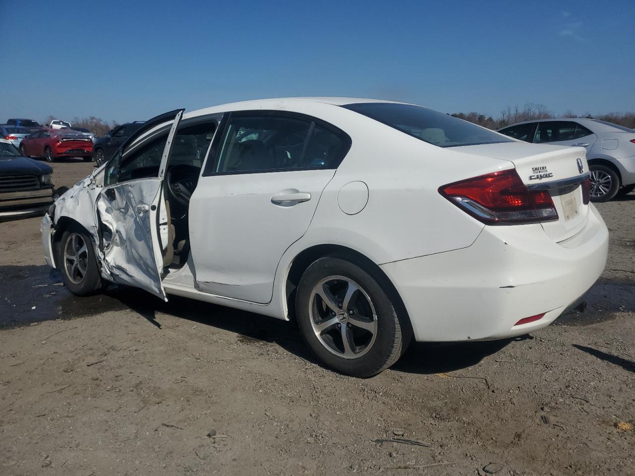2015 Honda Civic - Image 2