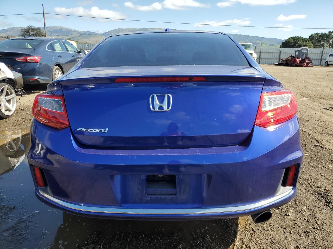 2014 Honda Accord - Image 6