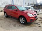 2013 Chevrolet Equinox Lt for Sale in Lawrenceburg, KY - Water/Flood