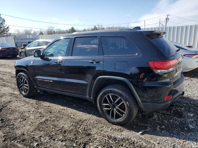 JEEP GRAND CHER 2017 Черный