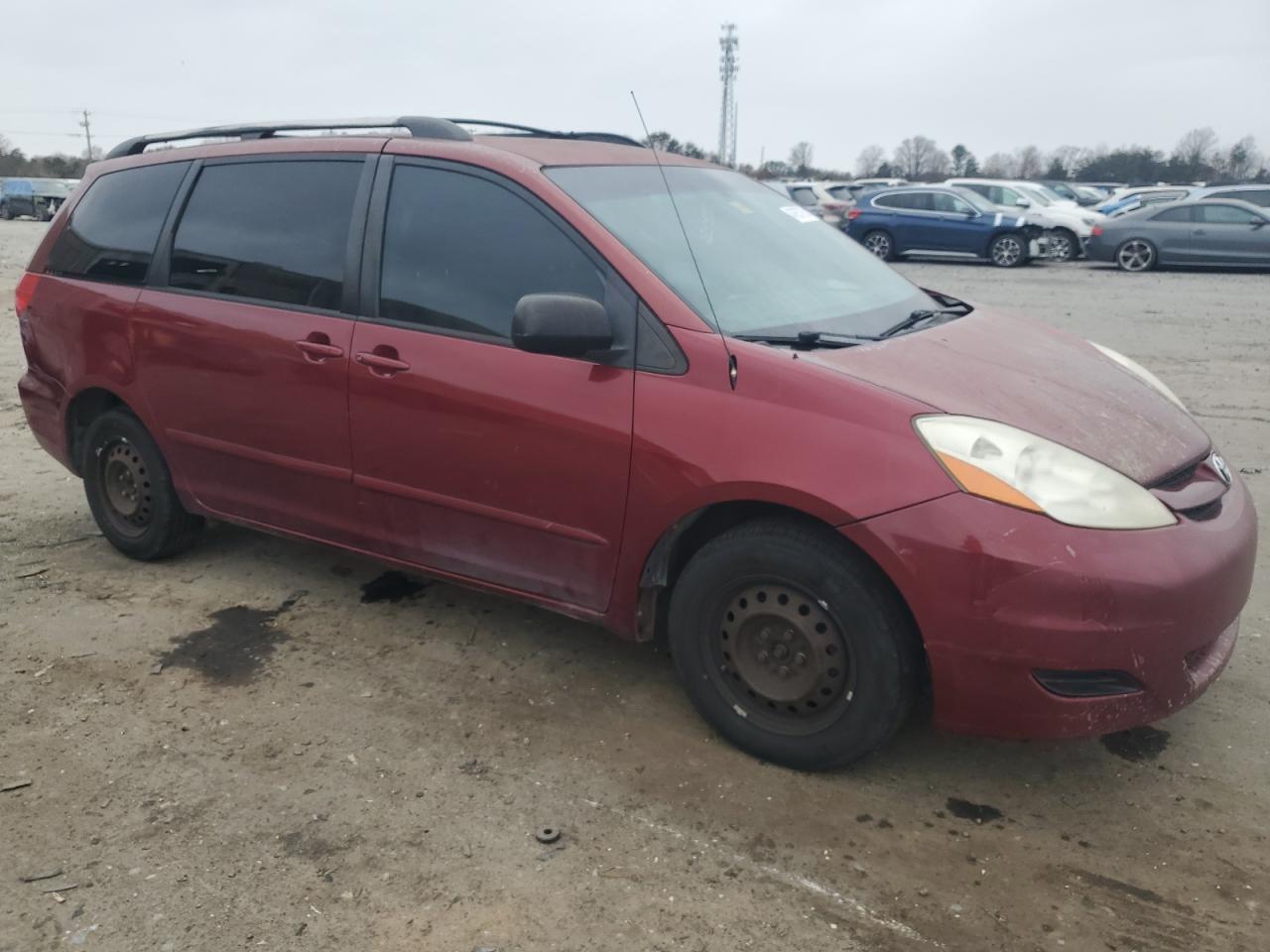 2009 Toyota Sienna - Image 4