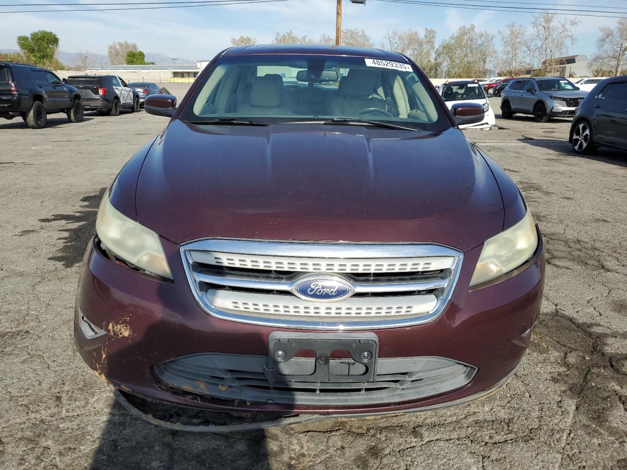 2011 Ford Taurus - Image 5