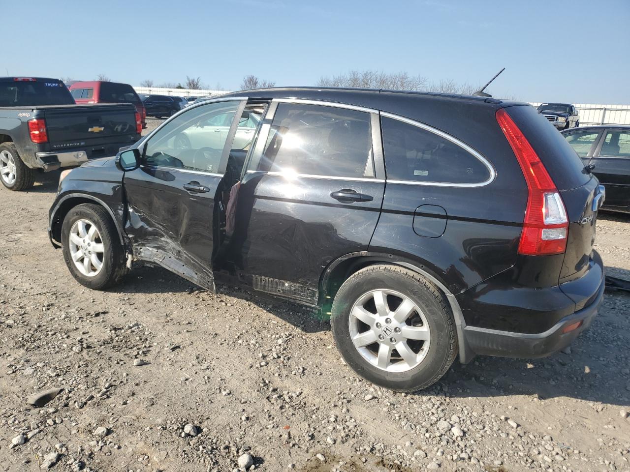 2007 Honda CR-V - Image 2