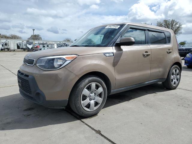 2015 Kia Soul 