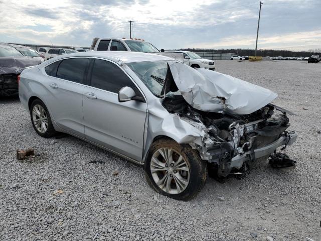 Седани CHEVROLET IMPALA 2014 Сріблястий