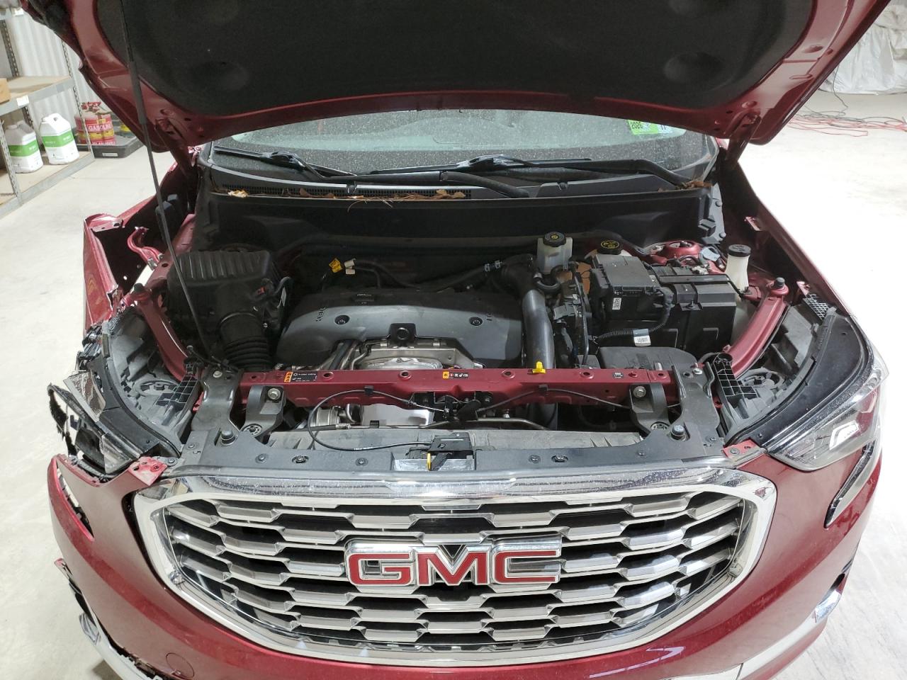 2018 GMC Terrain - Image 12