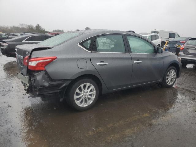  NISSAN SENTRA 2018 Szary