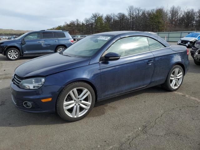 2012 Volkswagen Eos Lux