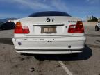 2001 Bmw 325 I de vânzare în Van Nuys, CA - Burn