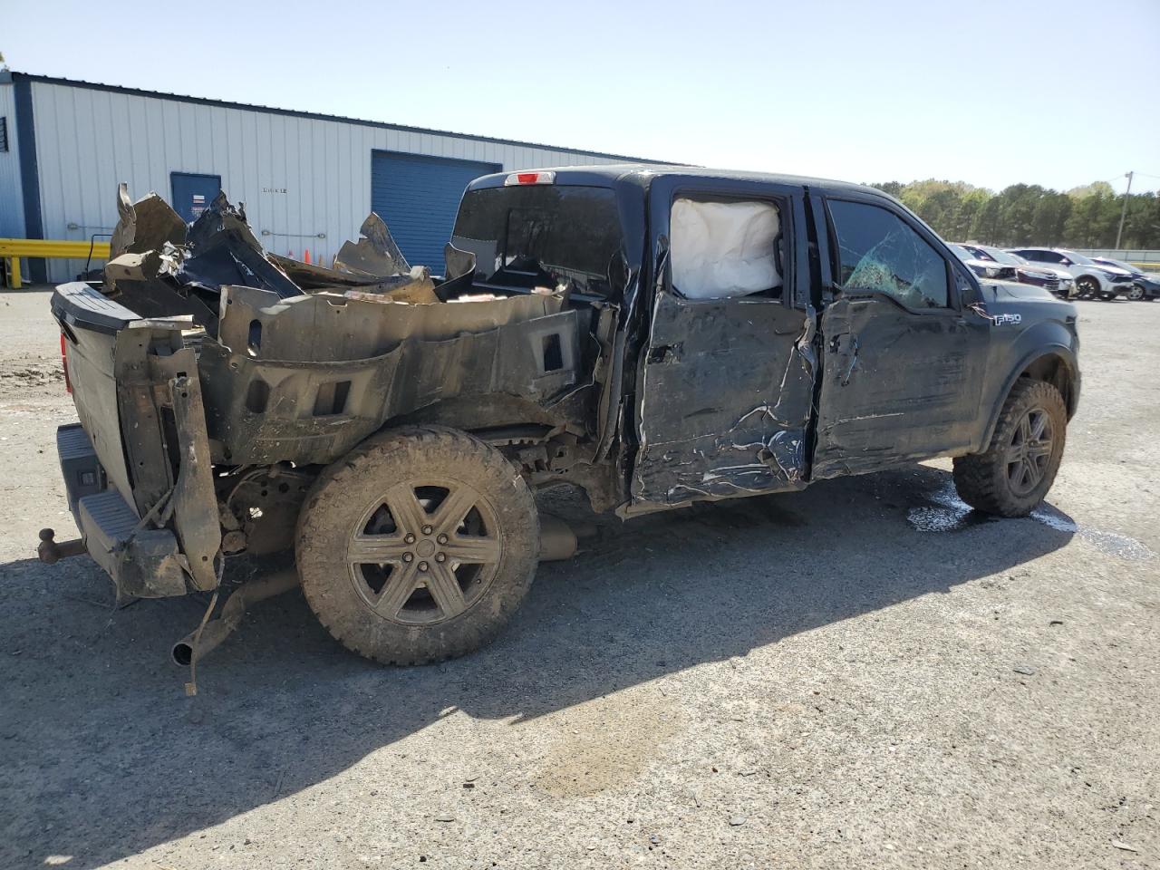 1FTEW1E5XJFB88717 FORD F-150 2018