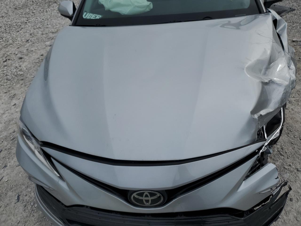 4T1C11AK5NU037797 TOYOTA CAMRY 2022