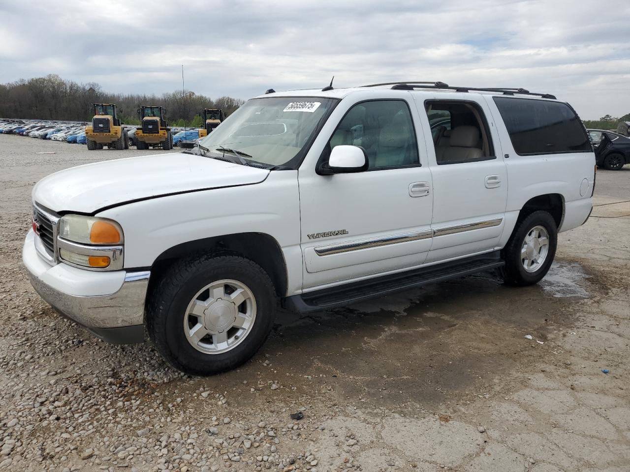 2004 Gmc Yukon Xl C1500 იყიდება Memphis-ში, TN - Side