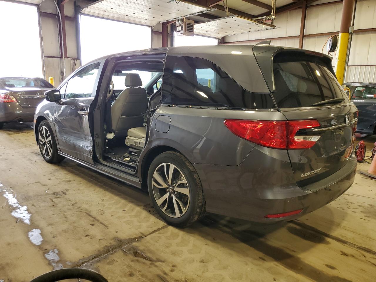 5FNRL6H85PB003239 HONDA ODYSSEY 2023