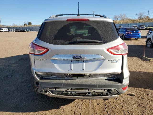  FORD ESCAPE 2014 Серебристый