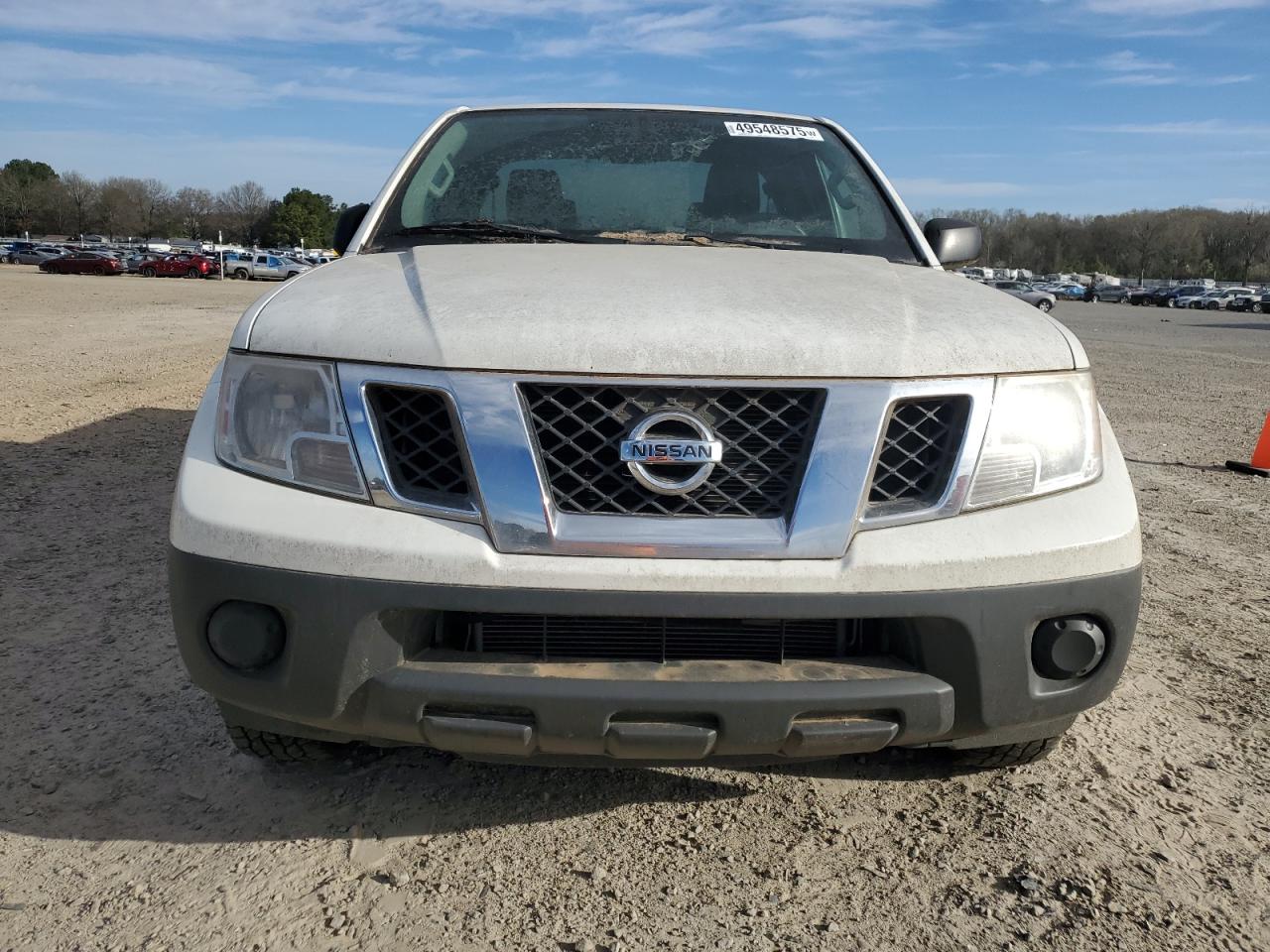 1N6BD0CT1GN758314 NISSAN FRONTIER 2016