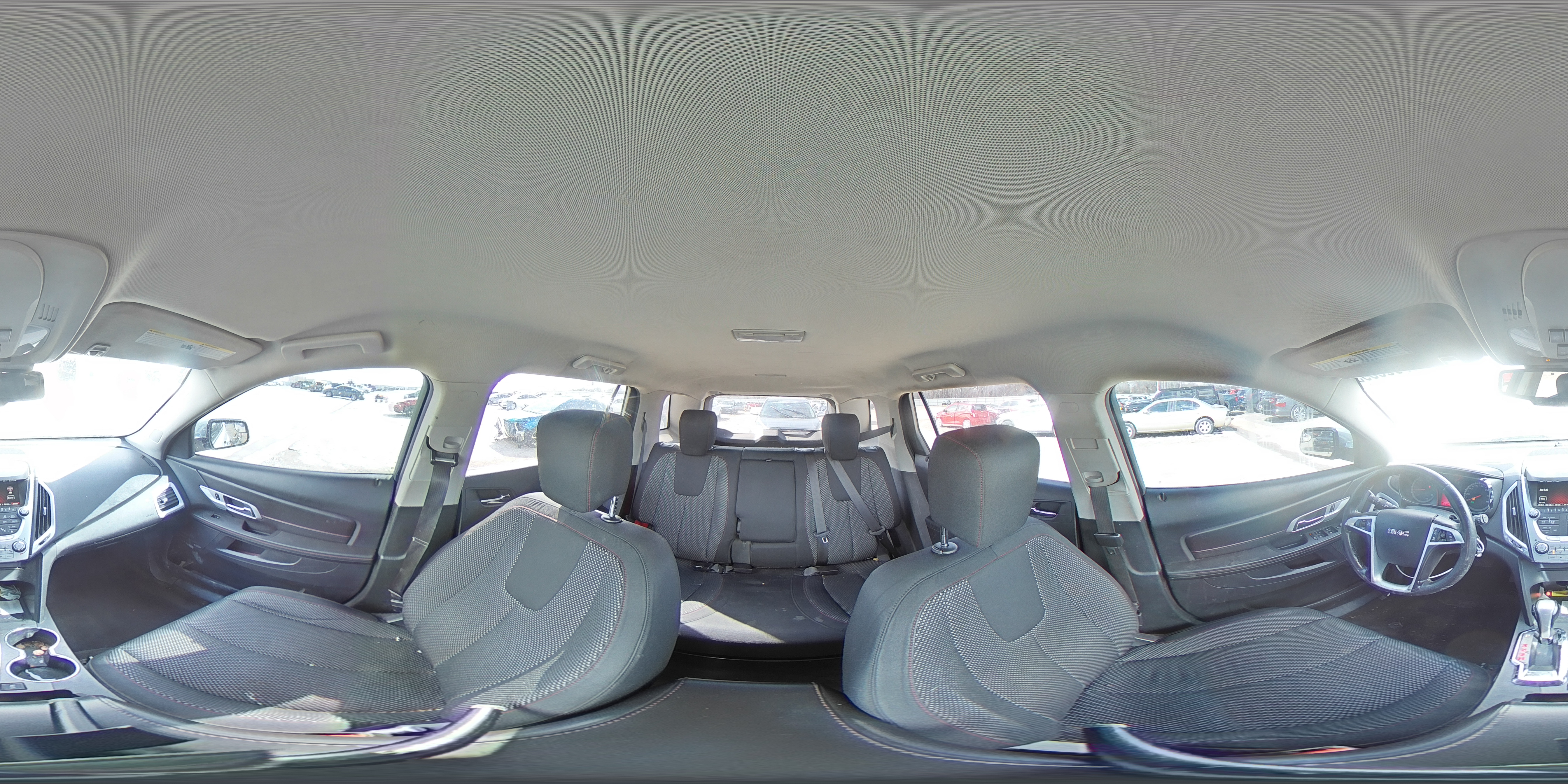 2014 GMC Terrain - Image 13