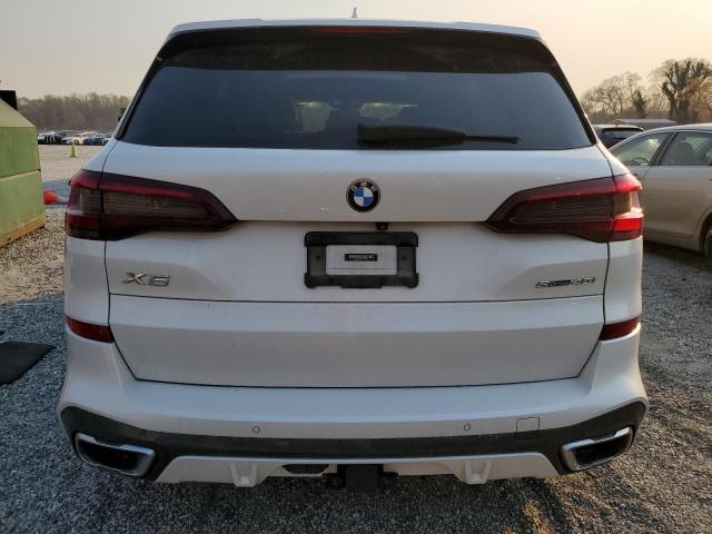  BMW X5 2021 Biały