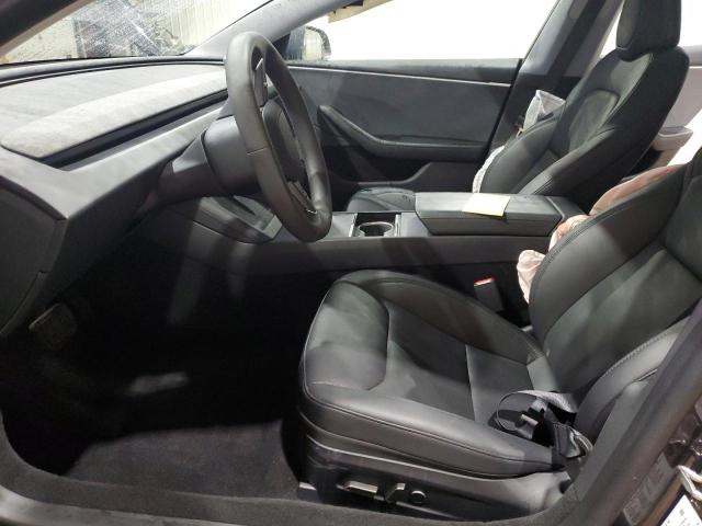  TESLA MODEL 3 2024 Угольный