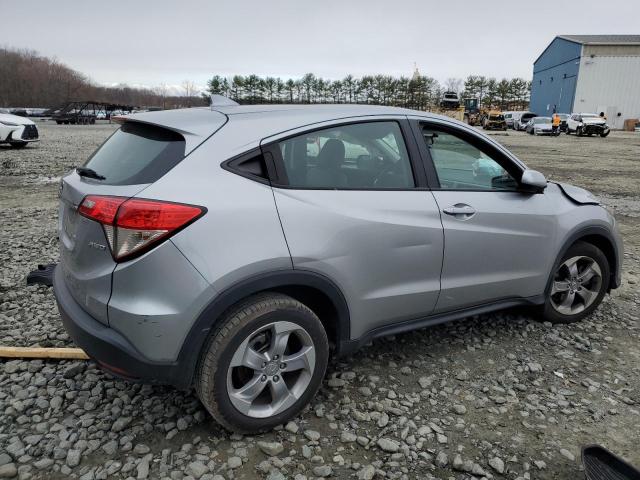  HONDA HR-V 2019 Silver