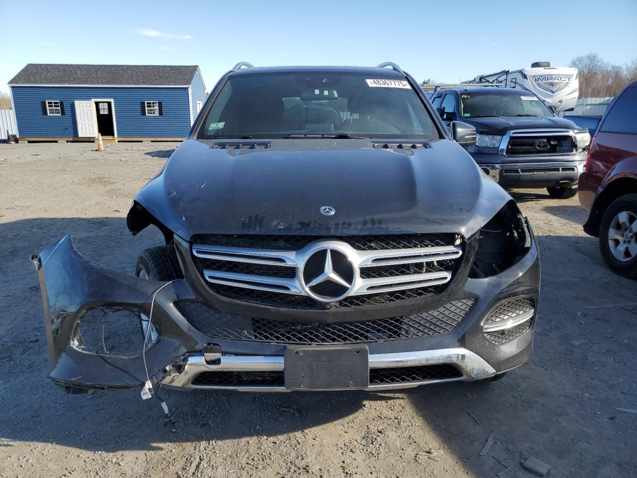2018 Mercedes-Benz GLE - Image 5