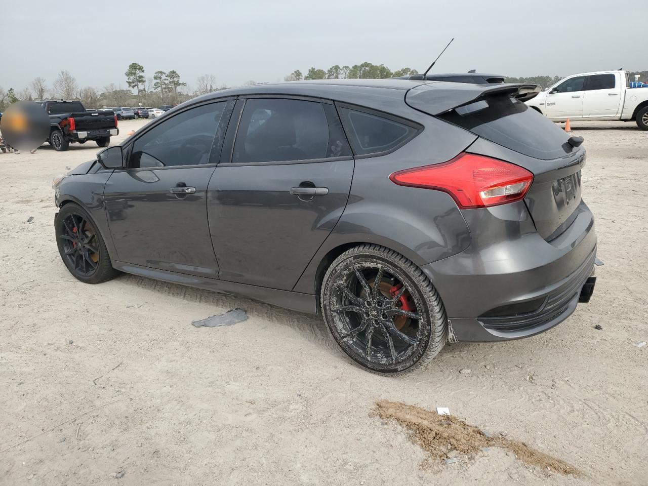 1FADP3L91JL210721 FORD FOCUS 2018