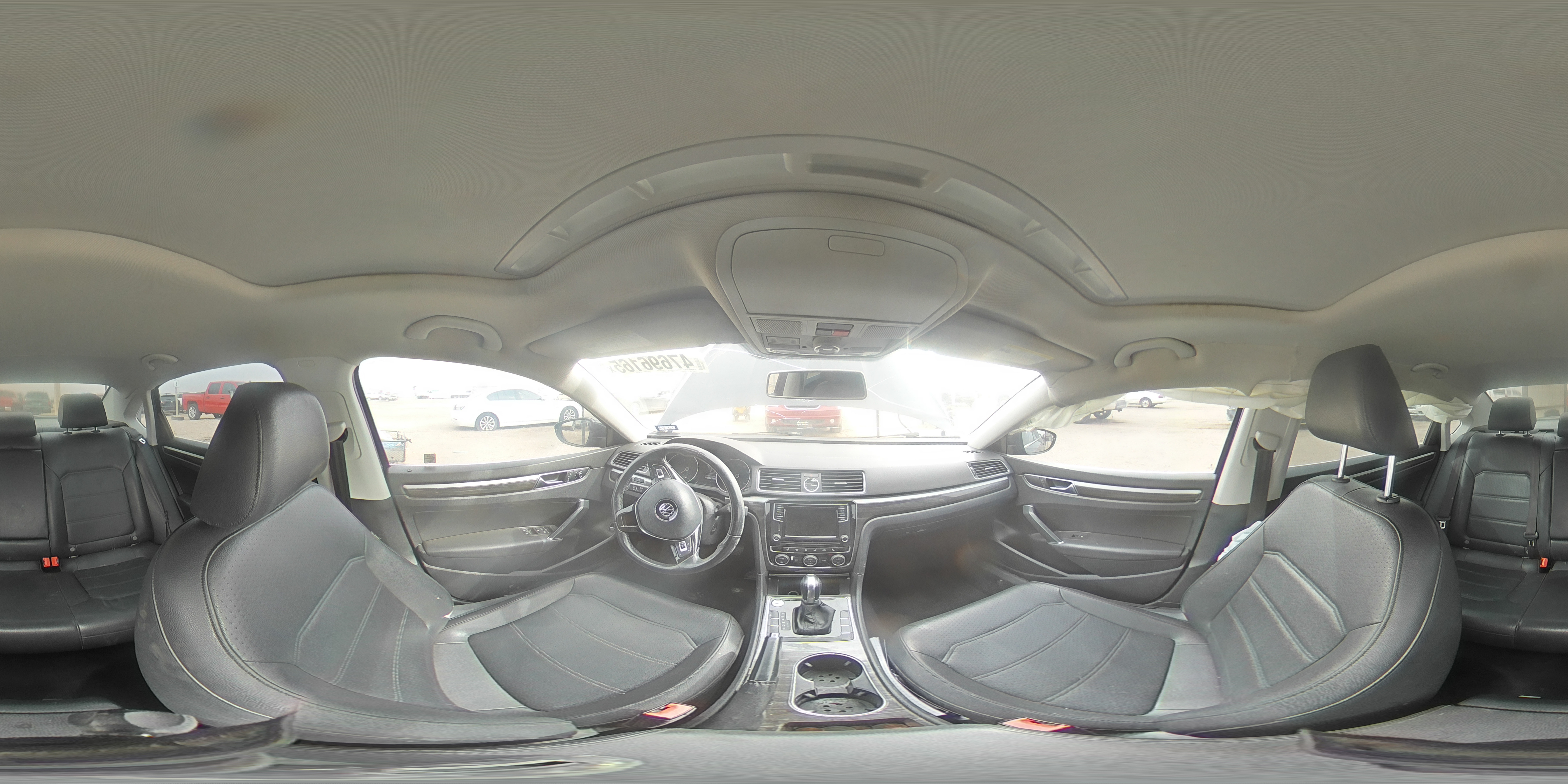 2017 Volkswagen Passat - Image 12