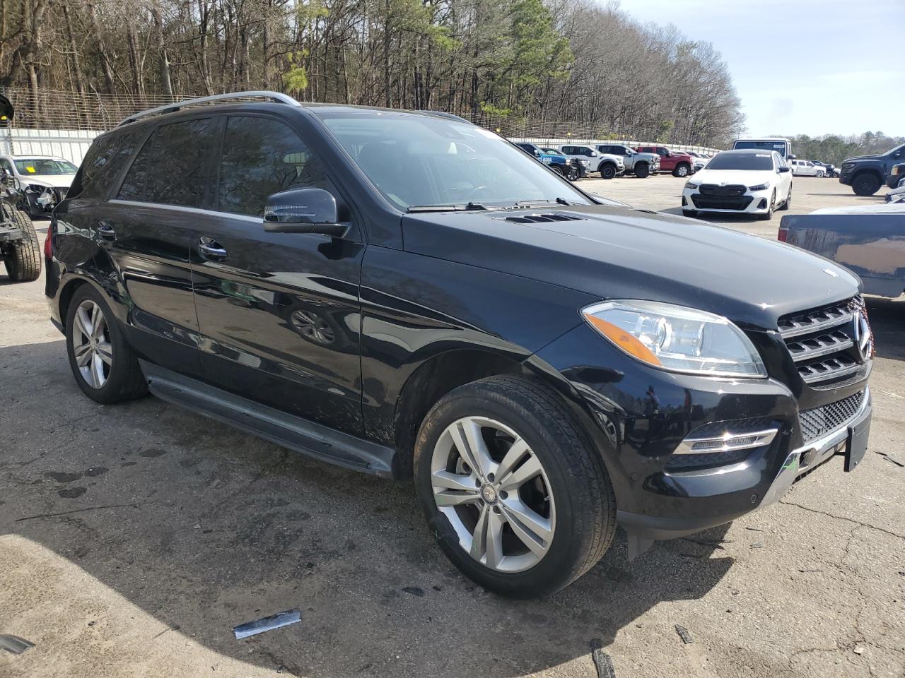 2015 Mercedes-Benz M-klasse - Image 4