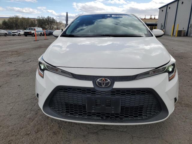  TOYOTA COROLLA 2021 Biały
