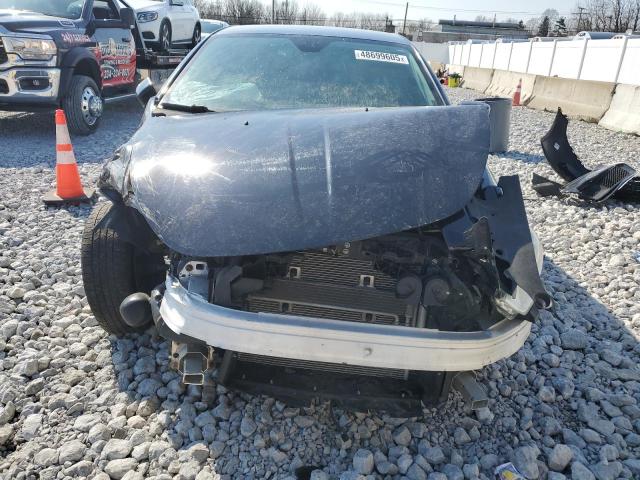  DODGE DART 2016 Black